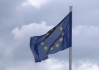 Europa Fahne Europarat