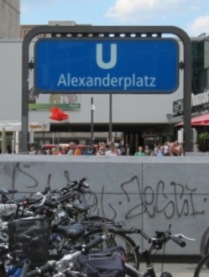 alexanderplatz u bahn 1.2