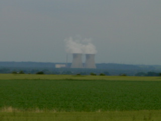 kernkraftwerk atom 1
